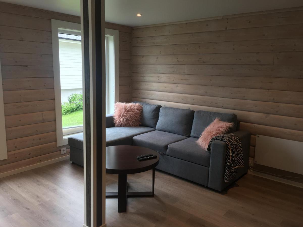 Jolster Sauna Apartments Skei  Exterior foto