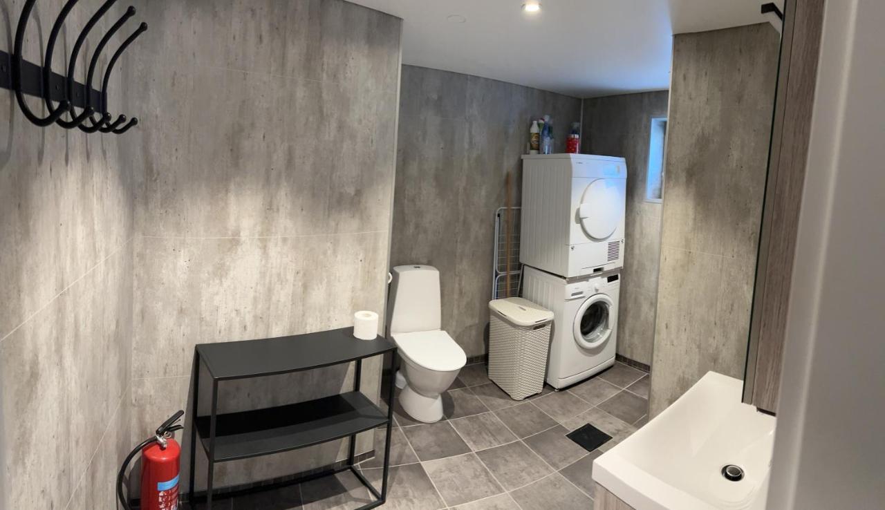 Jolster Sauna Apartments Skei  Exterior foto